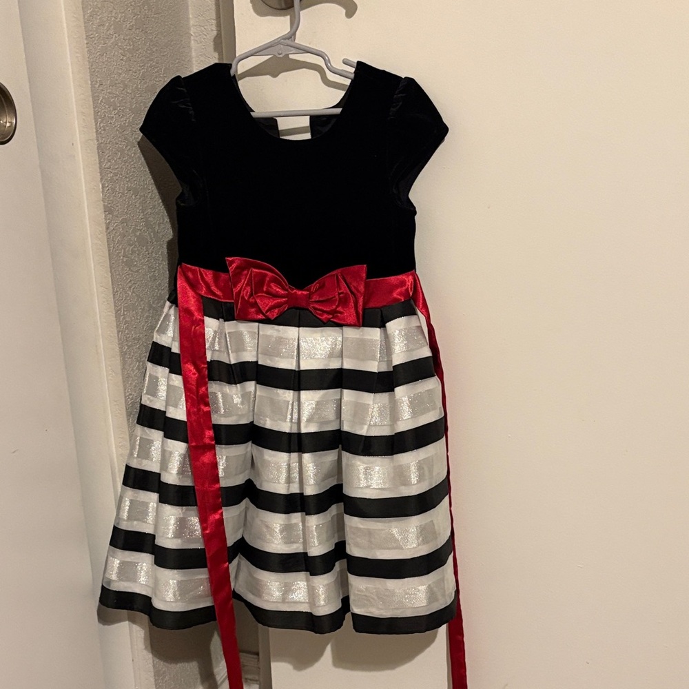 Jona Michelle Elegant Black Dress